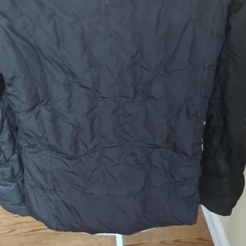 Black Rivet Quilted Jacket - Picture 6 of 13